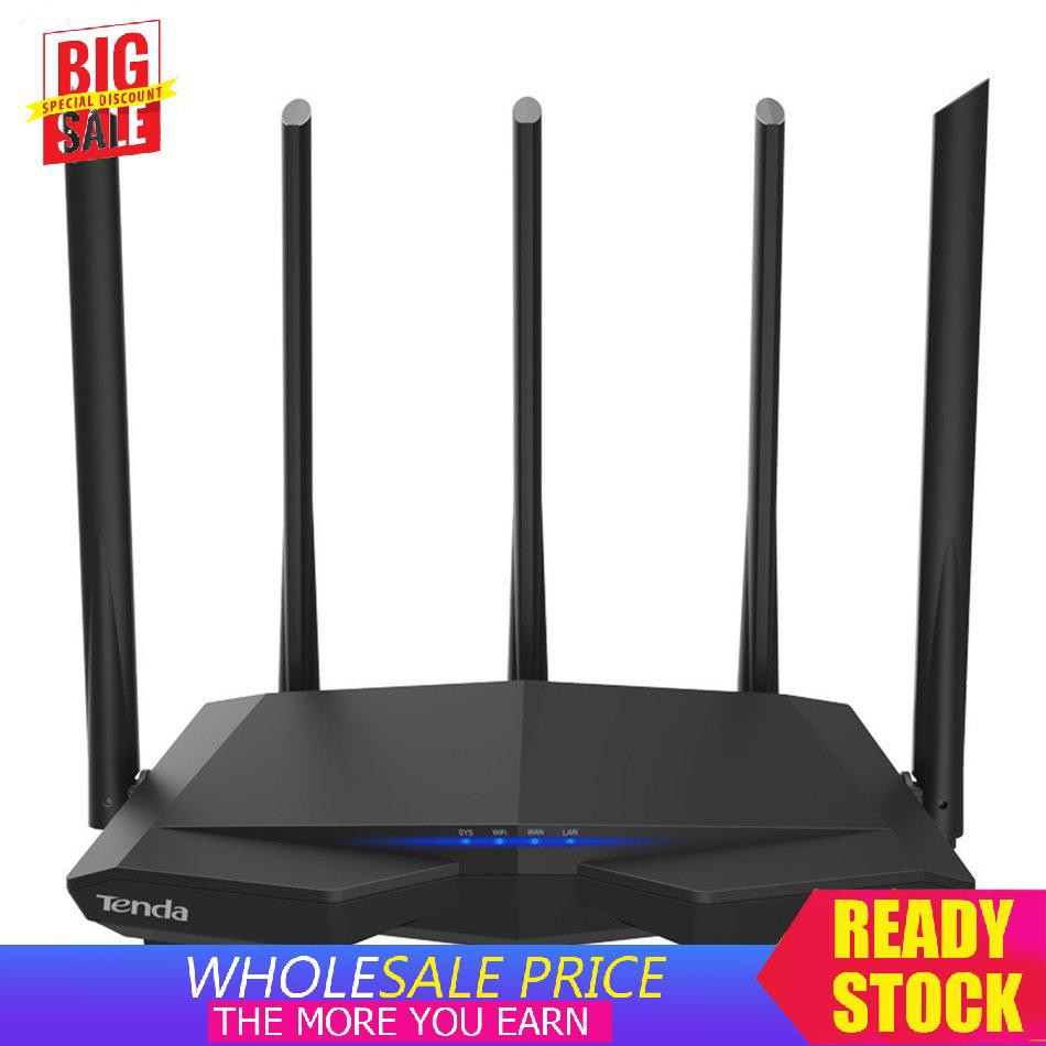 Ăng Tenda Ac7 5 5g Wifi Tốc Độ Cao Bộ phát sóng wifi | BigBuy360 - bigbuy360.vn
