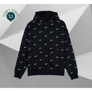 Áo khoác hoodie swoosh logo nik e - best quality