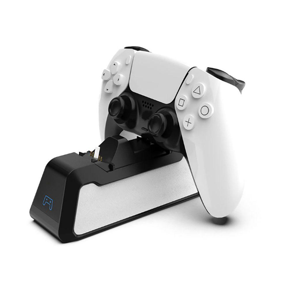 BTLIMER Giá Đỡ + Chuôi SạC Cho Tay CầM Chơi Game PS5