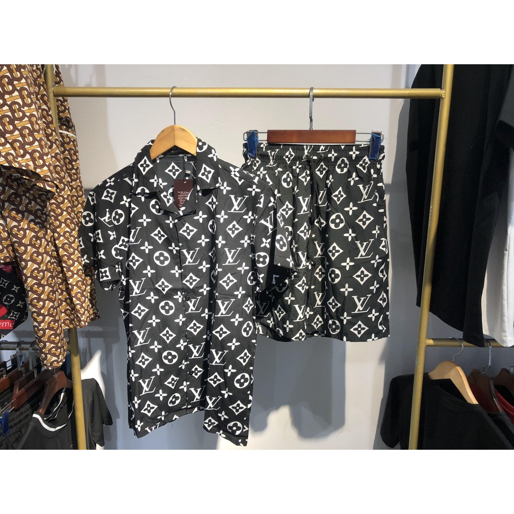 Bộ ngủ lụa nam nữ các hãng HOT TREND 2021 | BigBuy360 - bigbuy360.vn