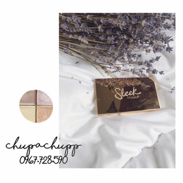Highlight Sleek (kèm feedback)
