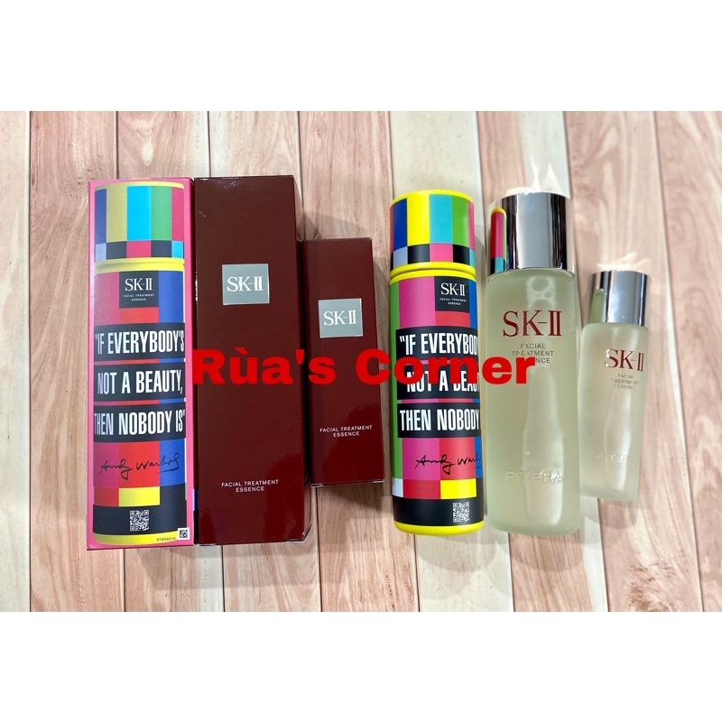 Nước thần Skii Facial Treatment Essence 30ml/75ml/230ml