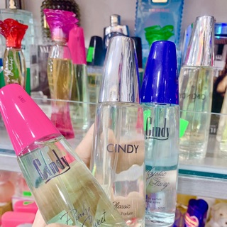 Nước hoa cindy đủ màu