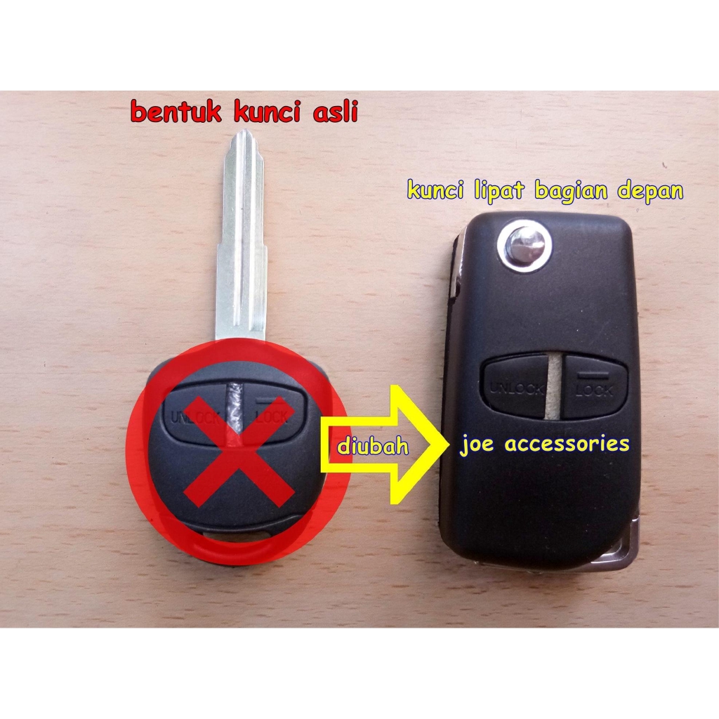 Ốp Bọc Bảo Vệ Chìa Khóa Xe Hơi Mitsubishi Grandis Mirage Tiện Dụng