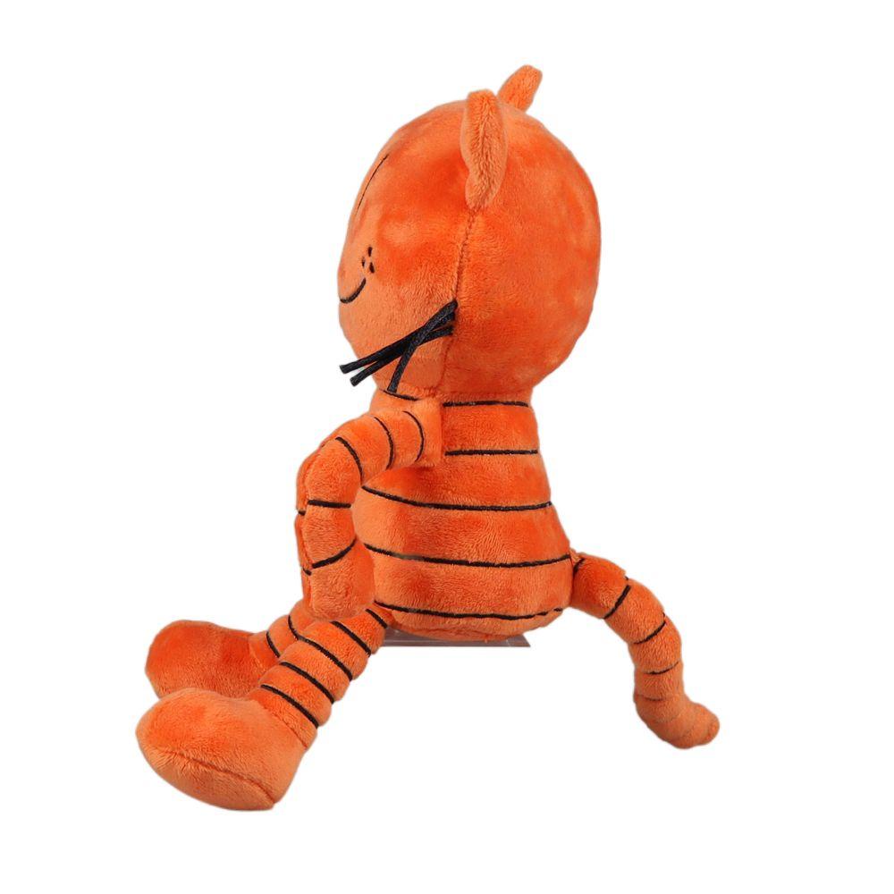 ANEMONE Đồ chơi nhồi bông Hình Chú Chó Hoạt Hình Dễ Thương Cho Bé