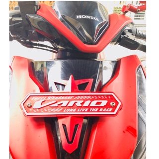 Bảng tên xe máy vario