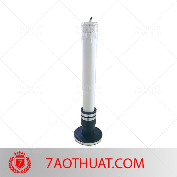 Đồ chơi dụng cụ ảo thuật cao cấp : Electronic Candle (remote)