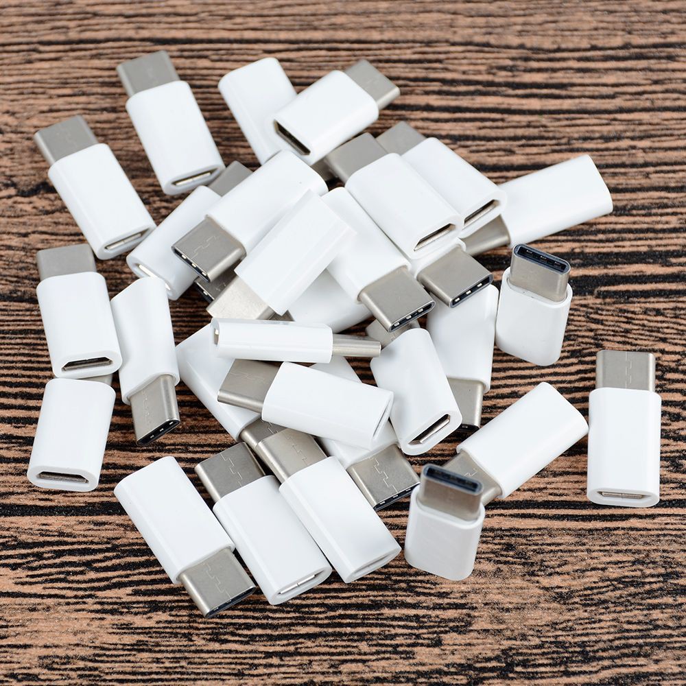 Bộ 5 thiết bị kết nối USB đồi từ giác cắm 3.1 Type-C sang công cắm 3.1 Type-C | BigBuy360 - bigbuy360.vn