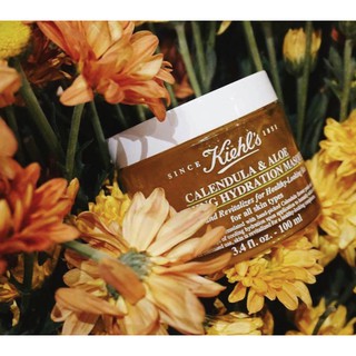 Mặt nạ Kiehls hoa cúc