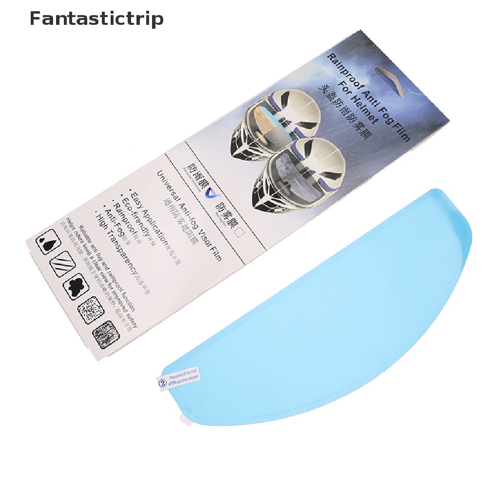 1 Kính Bảo Vệ Chống Sương Mù Cho Xe Mô Tô