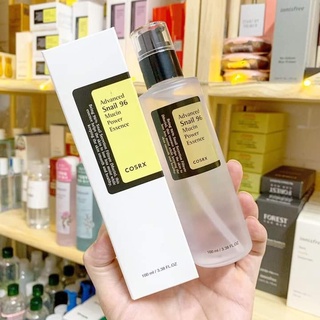 Tinh Chất Ốc Sên Cosrx Advanced Snail 96 Mucin Power Essence