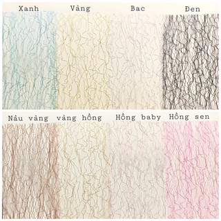 Ren lưới đắp ẩn-phụ kiện nail móng
