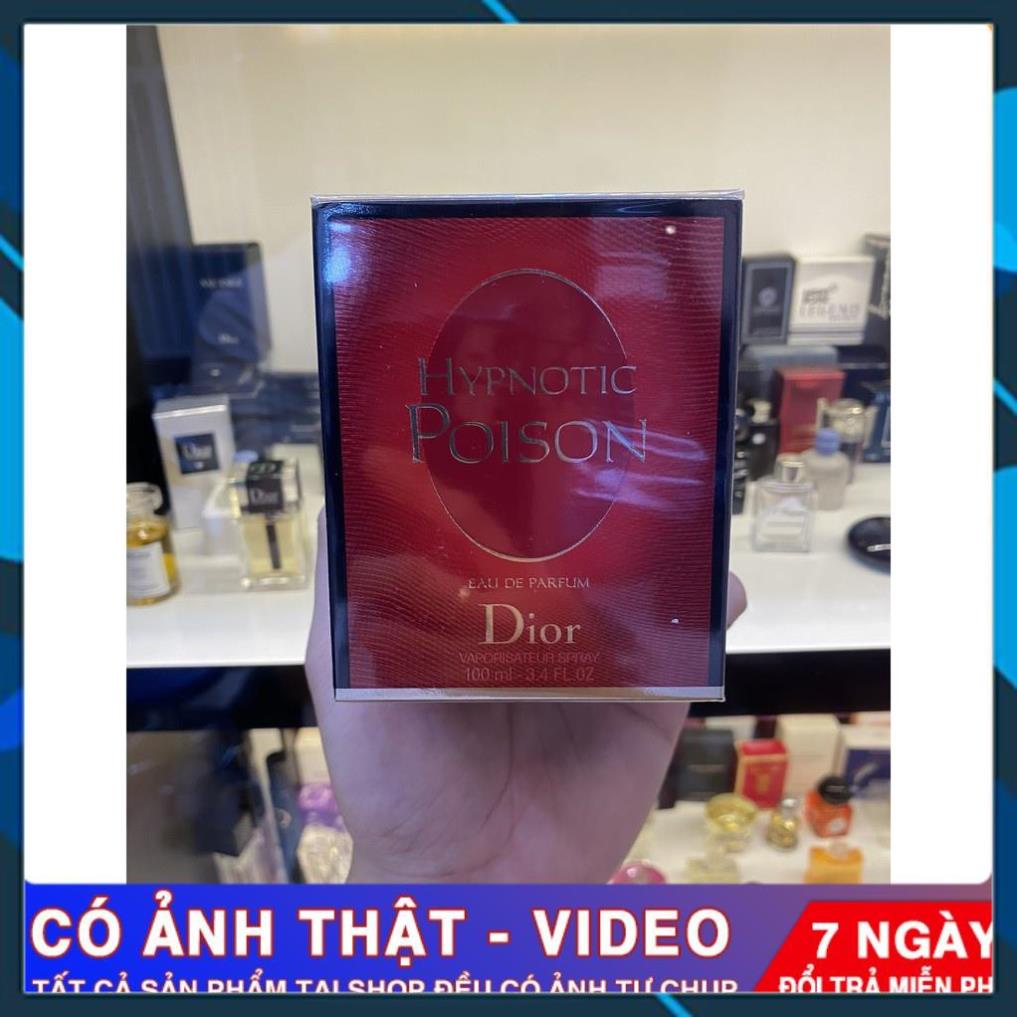 [Nhập Khẩu] Nước Hoa Nữ Nhập Khẩu Chính Hãng Dior Hypnotic Poison - 100ml | BigBuy360 - bigbuy360.vn