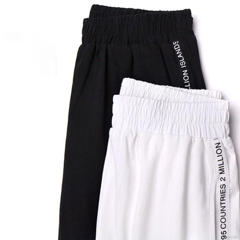 Quần thể thao dài ngang mắt cá chân chất liệu co giãn dành cho phái nữ | BigBuy360 - bigbuy360.vn