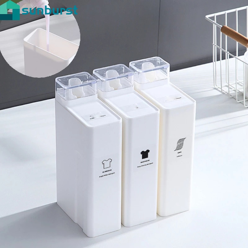 Bình Đựng Dầu Gội / Sữa Tắm 1000ML Tiện Dụng