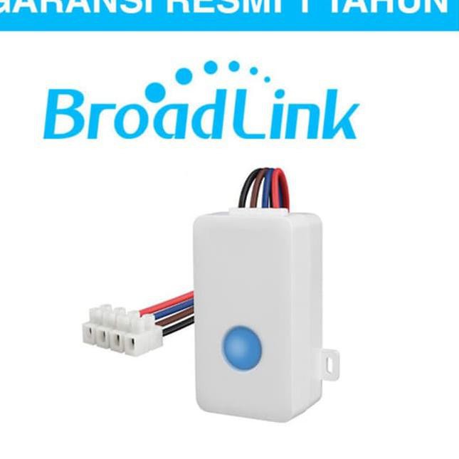 Công Tắc Điều Khiển Wifi Thông Minh Vu Broadlink - Sc1