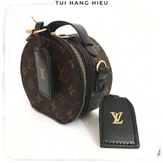Túi xách LV tròn mini - Rẻ Vô Địch - FREE SHIP