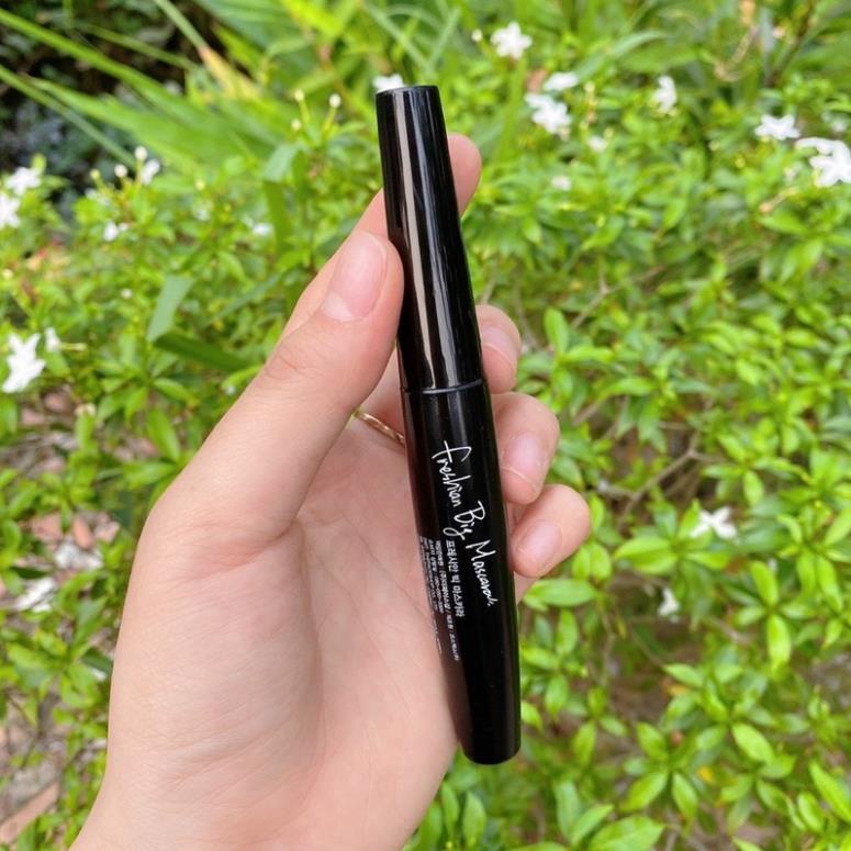 Mascara The Face chuẩn Hàn Quốc vuốt mi đẹp suốt ngày