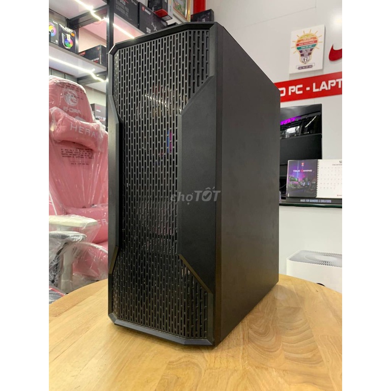 Vỏ case máy tính Infinity Tate (Bể kính cường lực)