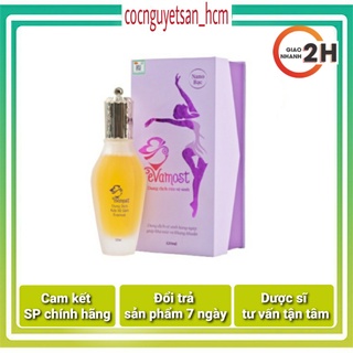 dung dịch vệ sinh Evamost phiên bản mới của vệ sinh Xuân hồng [ Sản Phẩm chính hãng]