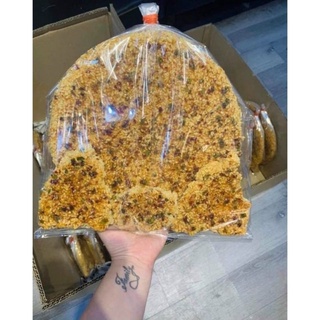 Cơm Cháy Đáy Nồi Mắm Hành 500gr