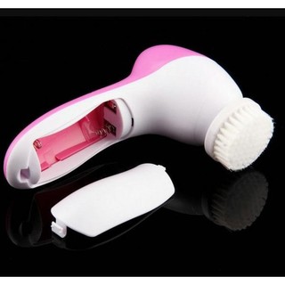 Máy Rửa Mặt Massage 5 Trong 1