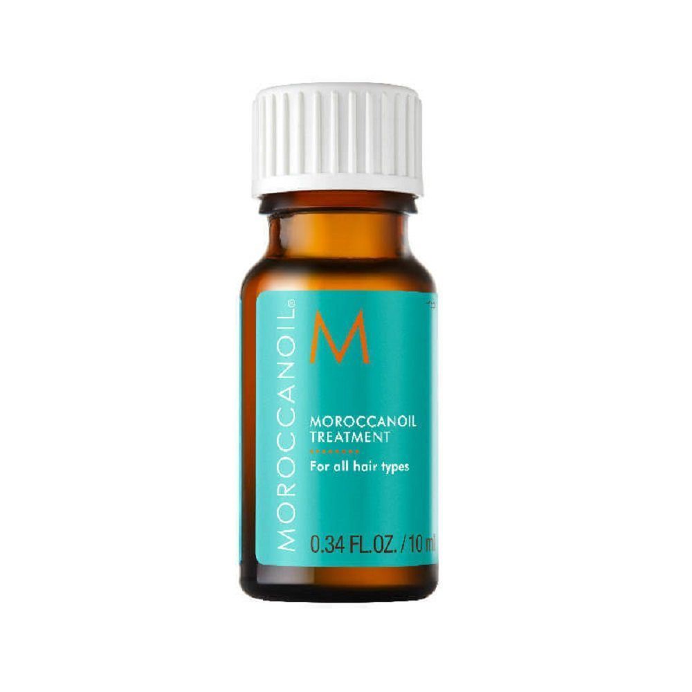 [Minisize 10ml] Tinh dầu dưỡng tóc MOROCCANOIL TREATMENT 4.9 - Dầu dưỡng tóc phục hồi tái tạo và làm mới tóc