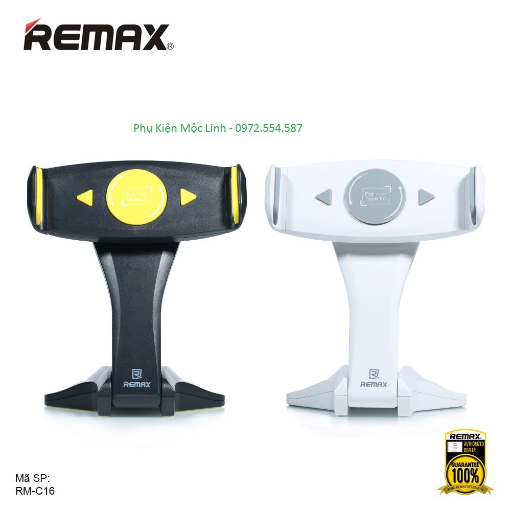<Chính hãng Remax > Giá đỡ kệ Ipad, máy tính bảng RM-C16