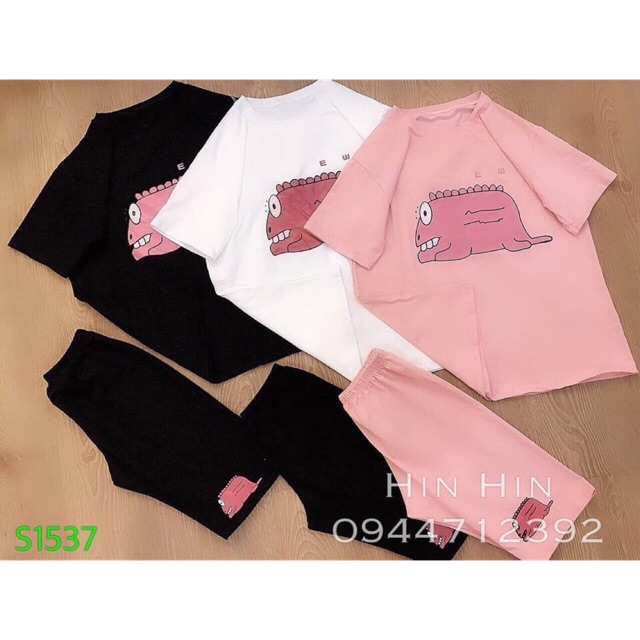 Set cá sấu
