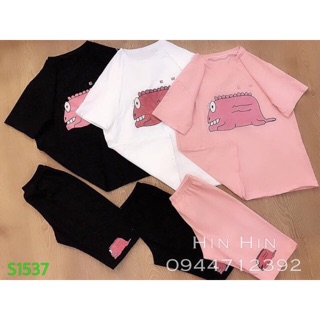 Set cá sấu