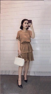 Đầm liền topshop
