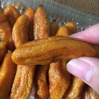 [FREESHIP TỪ 99K] - 1kg mứt chuối sấy dẻo