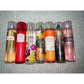 Sữa tắm Bath&Body Works