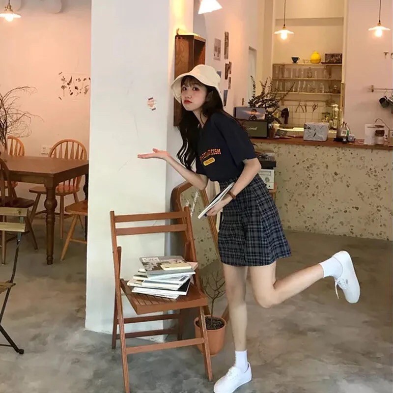 SET ÁO VÁY CHỮ A HOT HIT