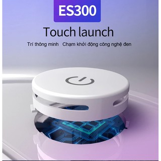 Finely Space Robot Hút Bụi, Robot Hút Bụi Lau Nhà, Máy Hút Bụi Tự Động, Robot Hút Bụi Cao Cấp Giá Tốt ES300-522