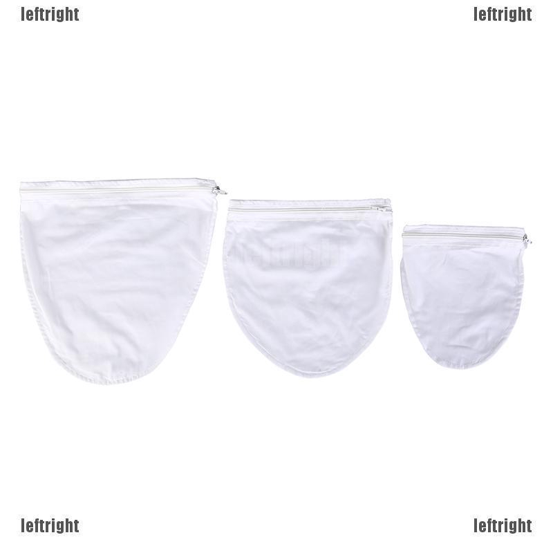 Túi Lưới Lọc Trà Sữa Cà Phê Phô Mai Có Thể Tái Sử Dụng