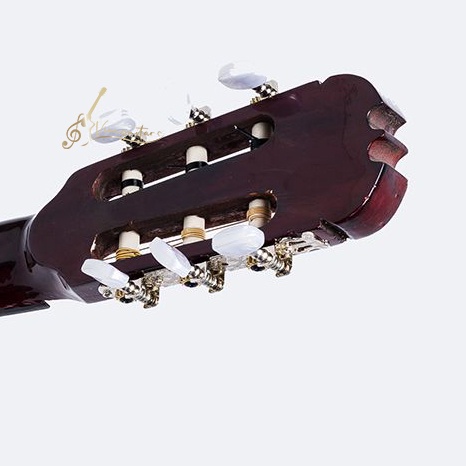 Đàn Guitar Classic Ba Đờn Dam70 - Guitar 3/4 đàn guitar dành cho trẻ em