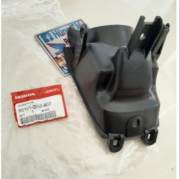 Ốp mu rùa gắn nhựa đuôi xe DREAM zin honda thái xịn