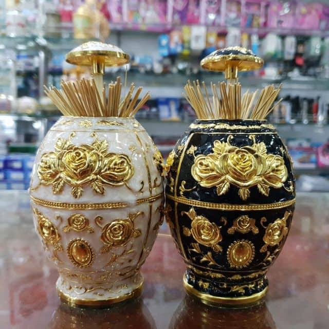 Ống tăm hợp kim cao cấp