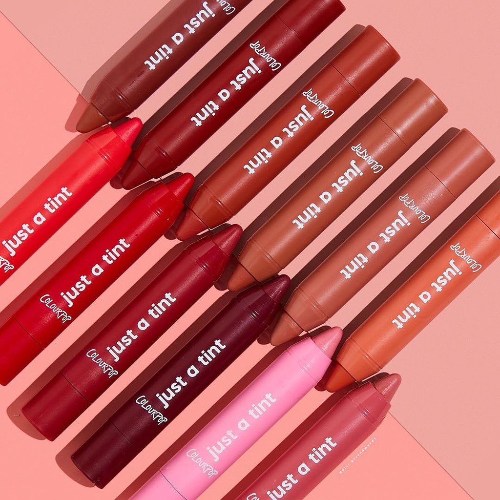 🍉🍇🍒Son bút dưỡng môi Colourpop Lip Tint🍉🍇🍒