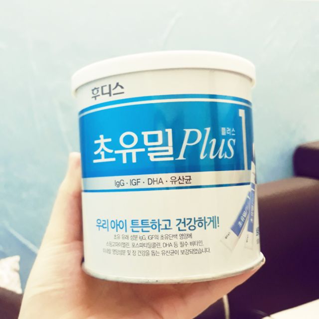 Sữa non Ildong 1 Hàn Quốc