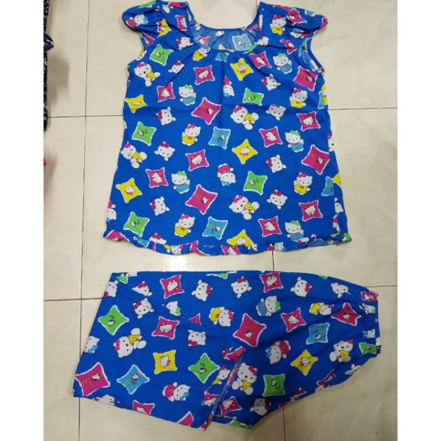 Combo đồ bộ vải tole cho mẹ