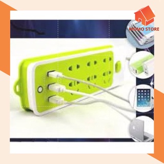 Ổ điện thái xanh chống giật
