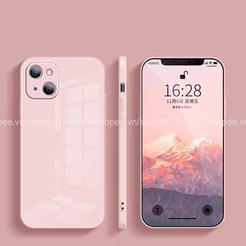 Ốp lưng TRÁNG GƯƠNG dành cho 6/6plus/6s/6splus/7/7plus/8/8plus/x/xr/xs/11/12/13/pro/max/plus/promax