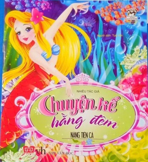 Chuyện Kể Hằng Đêm - Nàng Tiên Cá
