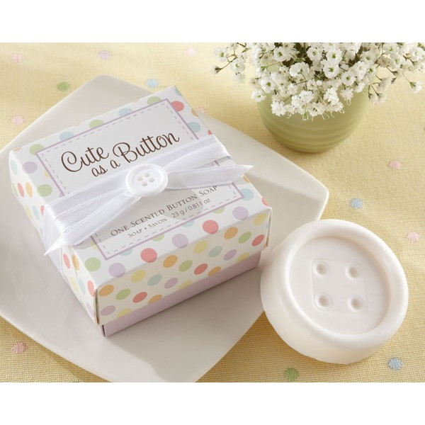 (Hàng Mới Về) Xà Phòng Handmade Kiểu Dáng Sáng Tạo Ngọt Ngào Dùng Cho Đám Cưới Sabun Jp2