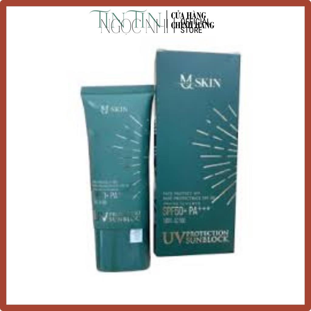 Kem Chống Nắng MQ SKIN [Chính Hãng 100%]