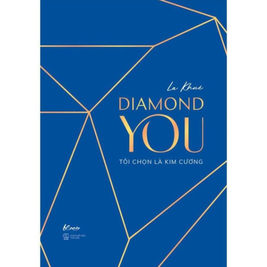 [Giao Nhanh] Sách - Diamond You – Tôi Chọn Là Kim Cương [AZVietNam]