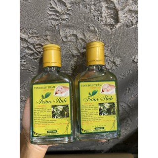 Combo 2 chai Tinh Dầu Tràm Huế