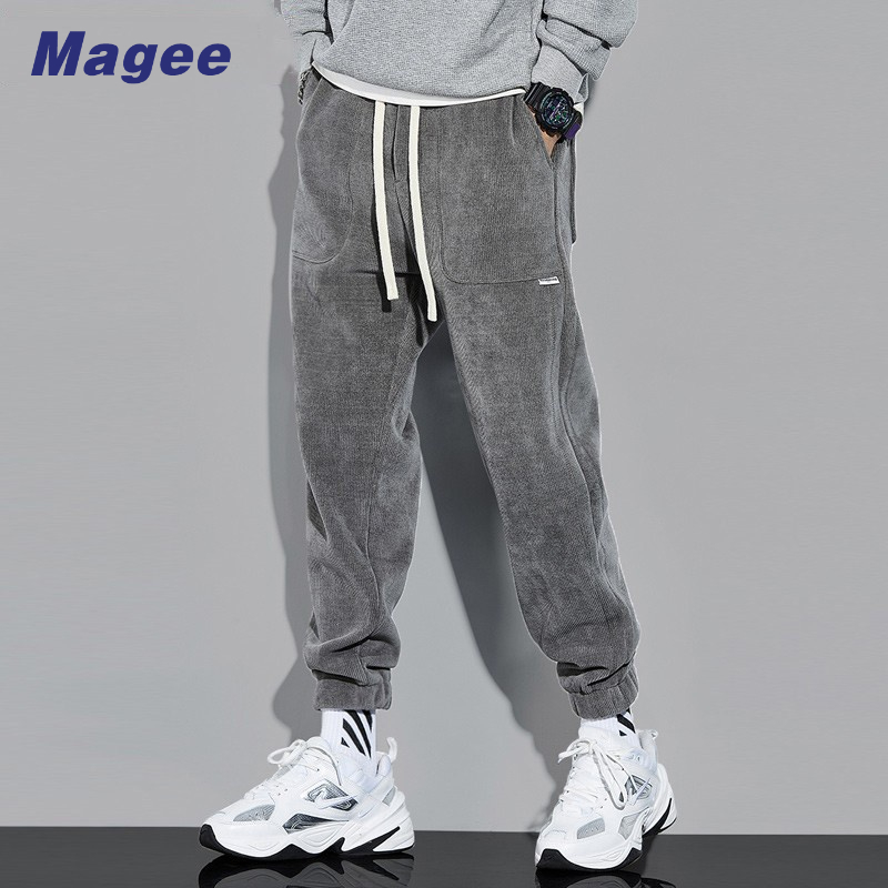 Quần Legging Thể Thao Thời Trang Phong Cách Hàn Quốc Cho Nam